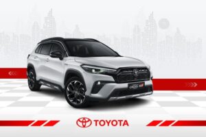 corolla cross